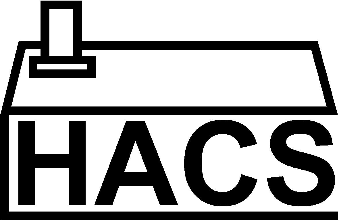 HACS logo